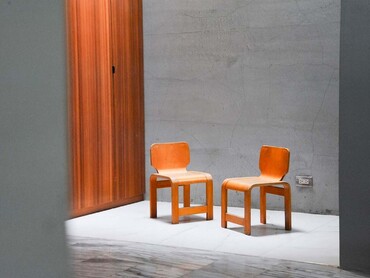 丹麥早期小孩椅 丹麥早期小孩椅