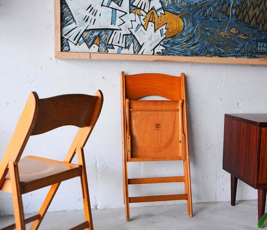 丹麥折疊椅 丹麥折疊椅