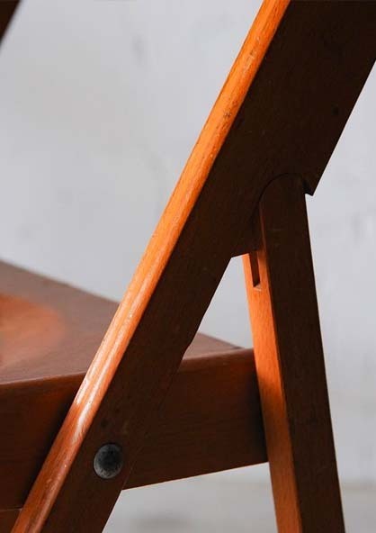 老丹麥折疊椅 老丹麥折疊椅
