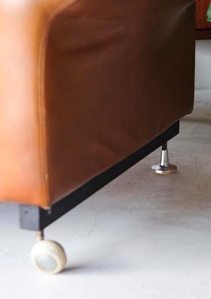 丹麥皮革雙人沙發 丹麥皮革雙人沙發