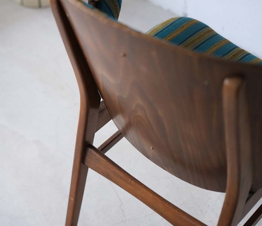 Hans Olsen 丹麥櫸木單椅 Hans Olsen 丹麥櫸木單椅