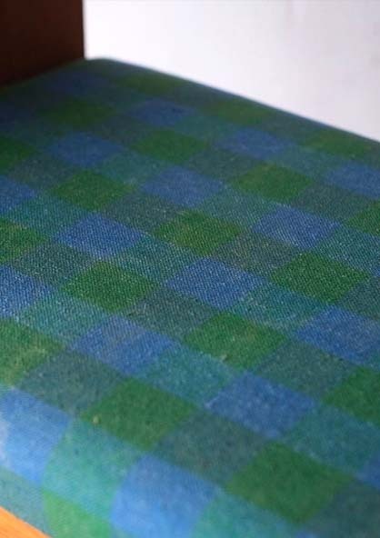 丹麥柚木電話椅