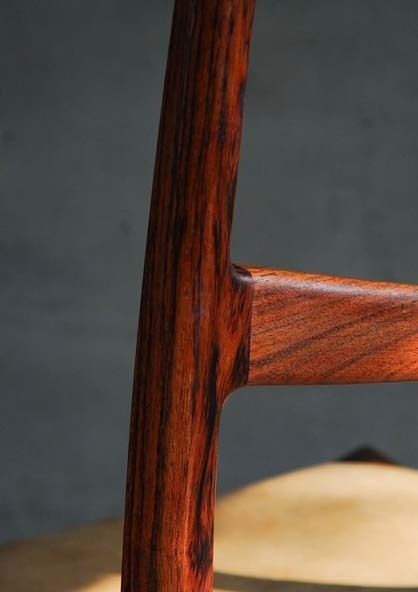 丹麥高背餐椅 丹麥高背餐椅