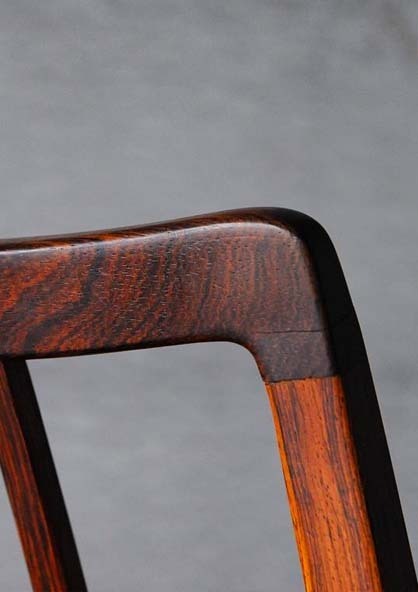 丹麥高背餐椅