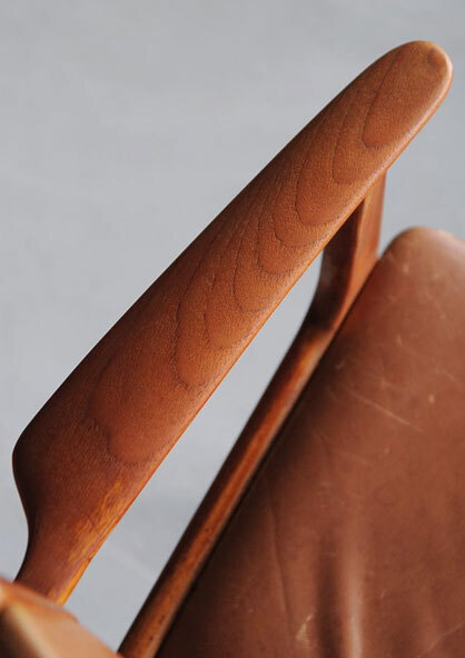 復古扶手椅  復古扶手椅