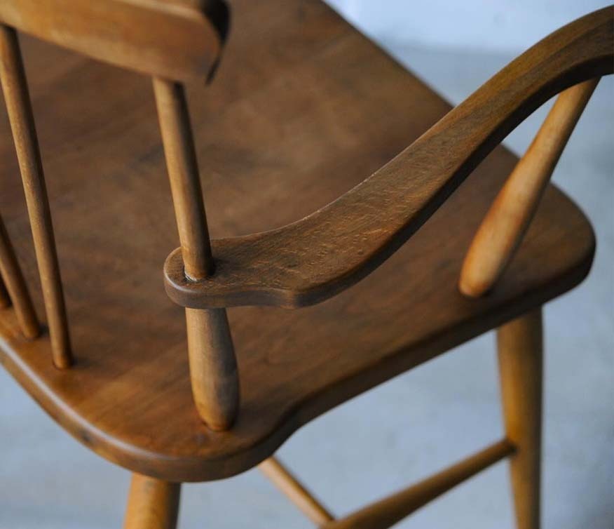 丹麥夏克式風格溫莎椅 丹麥夏克式風格溫莎椅