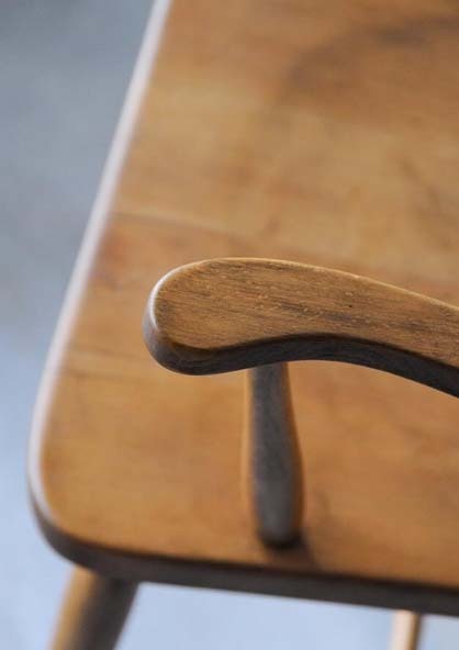 丹麥夏克式風格溫莎椅 丹麥夏克式風格溫莎椅