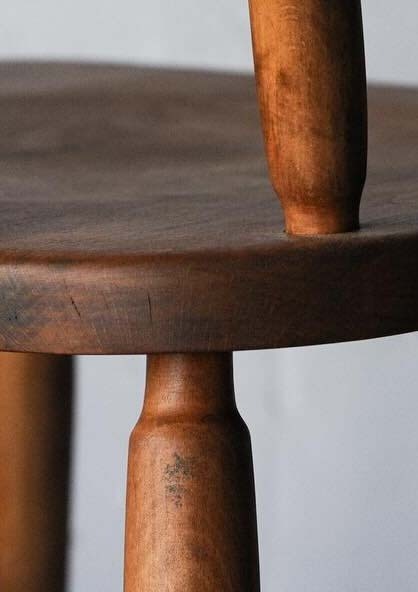 丹麥夏克式風格溫莎椅 丹麥夏克式風格溫莎椅