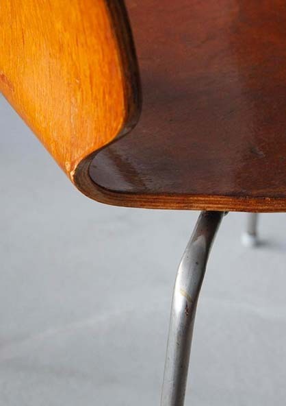 丹麥柚木餐椅 丹麥柚木餐椅