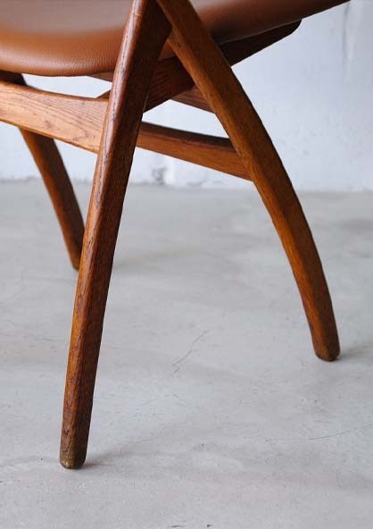 丹麥柚木餐椅 丹麥柚木餐椅
