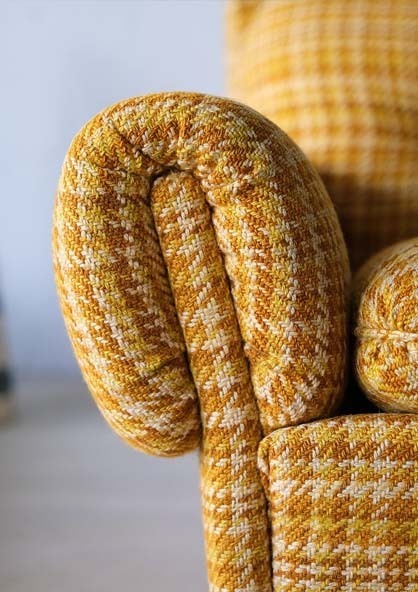 老件三人布沙發 老件三人布沙發