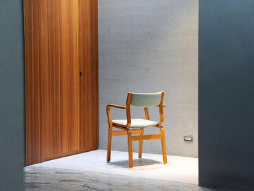 丹麥老件橡木休閒扶手椅 丹麥老件橡木休閒扶手椅