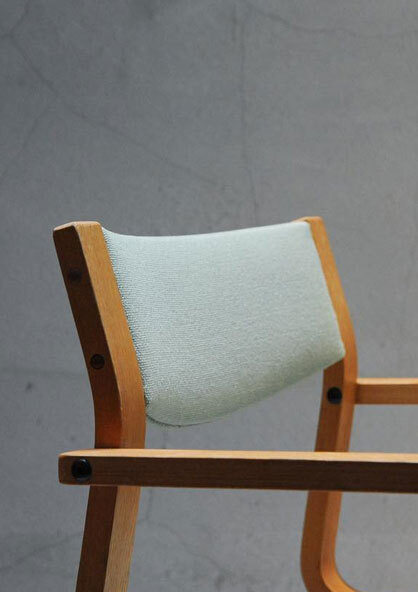 丹麥休閒扶手椅