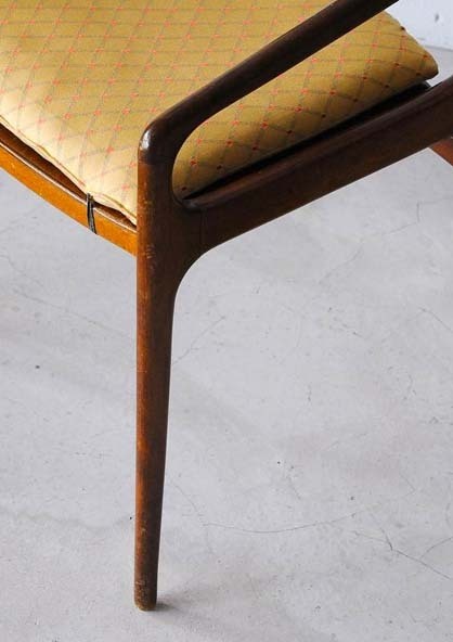 丹麥老件扶手椅