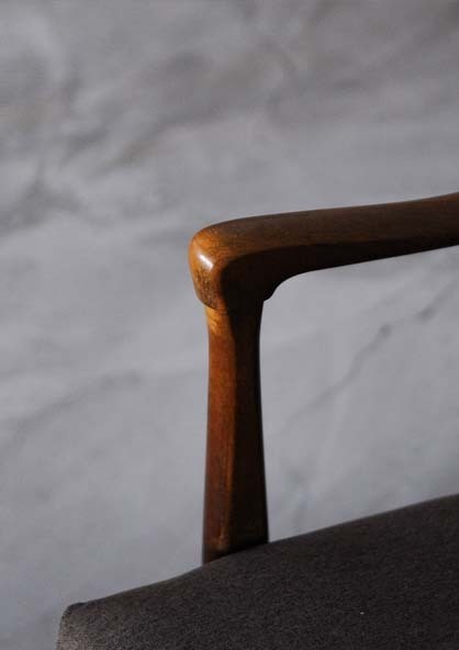 丹麥櫸木扶手椅