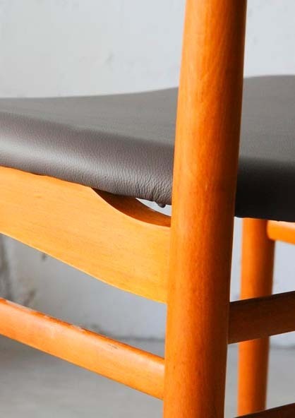 丹麥餐椅 丹麥餐椅