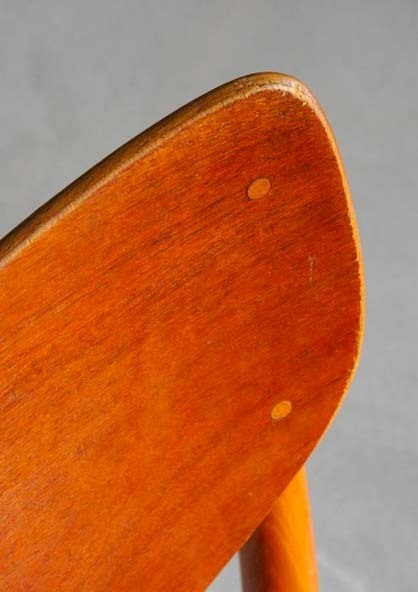 丹麥柚木餐椅 丹麥柚木餐椅