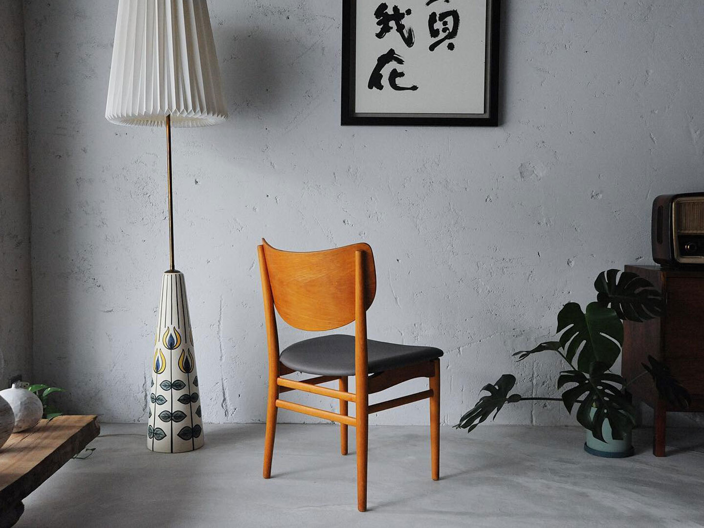 丹麥餐椅 by Eva & Nils Koppel