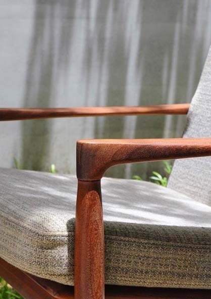 丹麥休閒椅 丹麥休閒椅