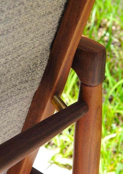 丹麥桃花心木椅 丹麥桃花心木椅