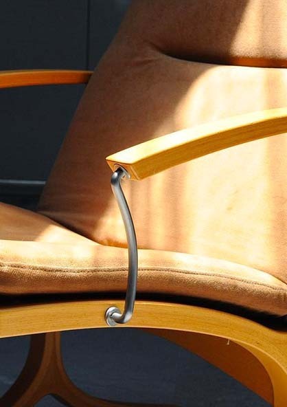 丹麥櫸木休閒椅 丹麥櫸木休閒椅