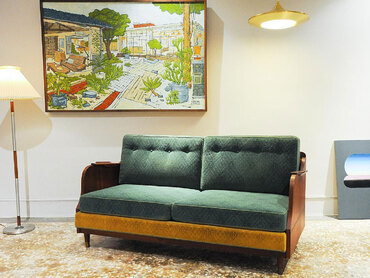 丹麥沙發床 丹麥沙發床