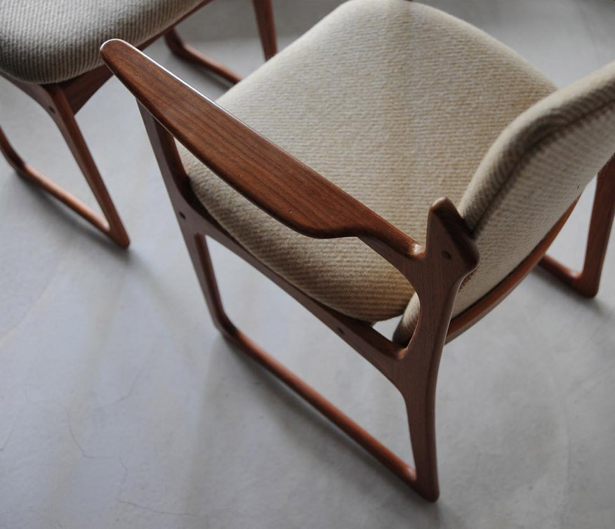 丹麥柚木休閒椅組 丹麥柚木休閒椅組