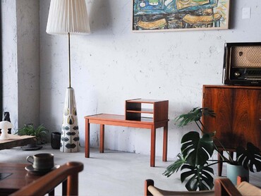 丹麥老件電話椅 丹麥老件電話椅