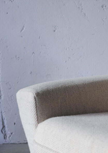 丹麥羊毛休閒椅