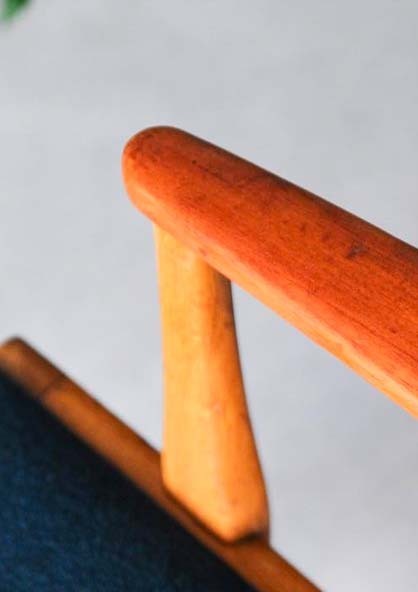 羊毛扶手餐椅 羊毛扶手餐椅