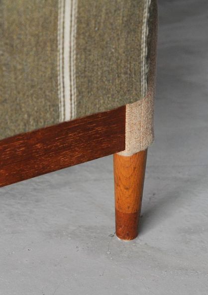 丹麥羊毛扶手沙發