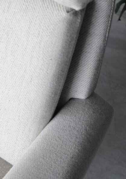 羊毛單人沙發 羊毛單人沙發