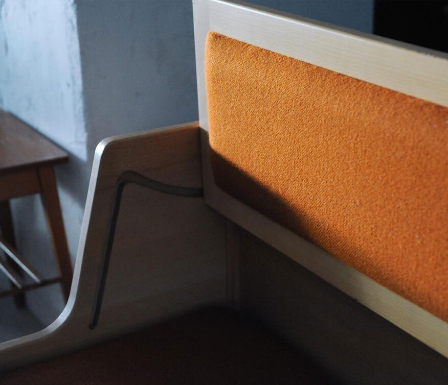 丹麥櫸木沙發 丹麥櫸木沙發