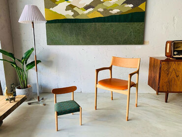 日本兒童椅與扶手椅 日本兒童椅與扶手椅