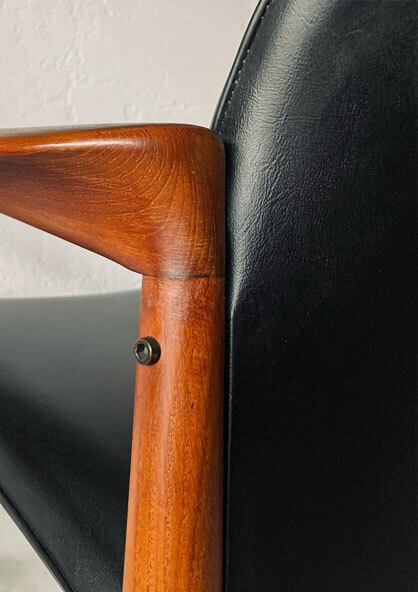 丹麥女設計師扶手椅 FD118 扶手椅