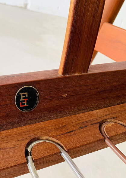 FD 118 扶手椅 by Grete Jalk 高雄丹麥扶手椅