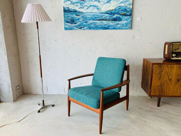 FD 118 扶手椅 高雄丹麥扶手椅