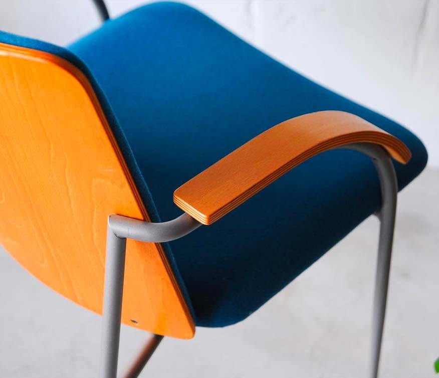 Martela 芬蘭扶手椅