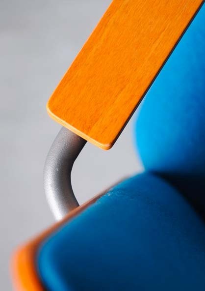 Martela 芬蘭扶手椅