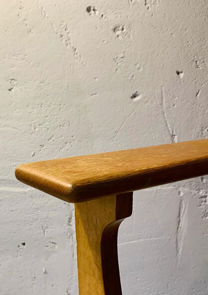 GE181A 丹麥高背休閒椅 丹麥高背休閒椅