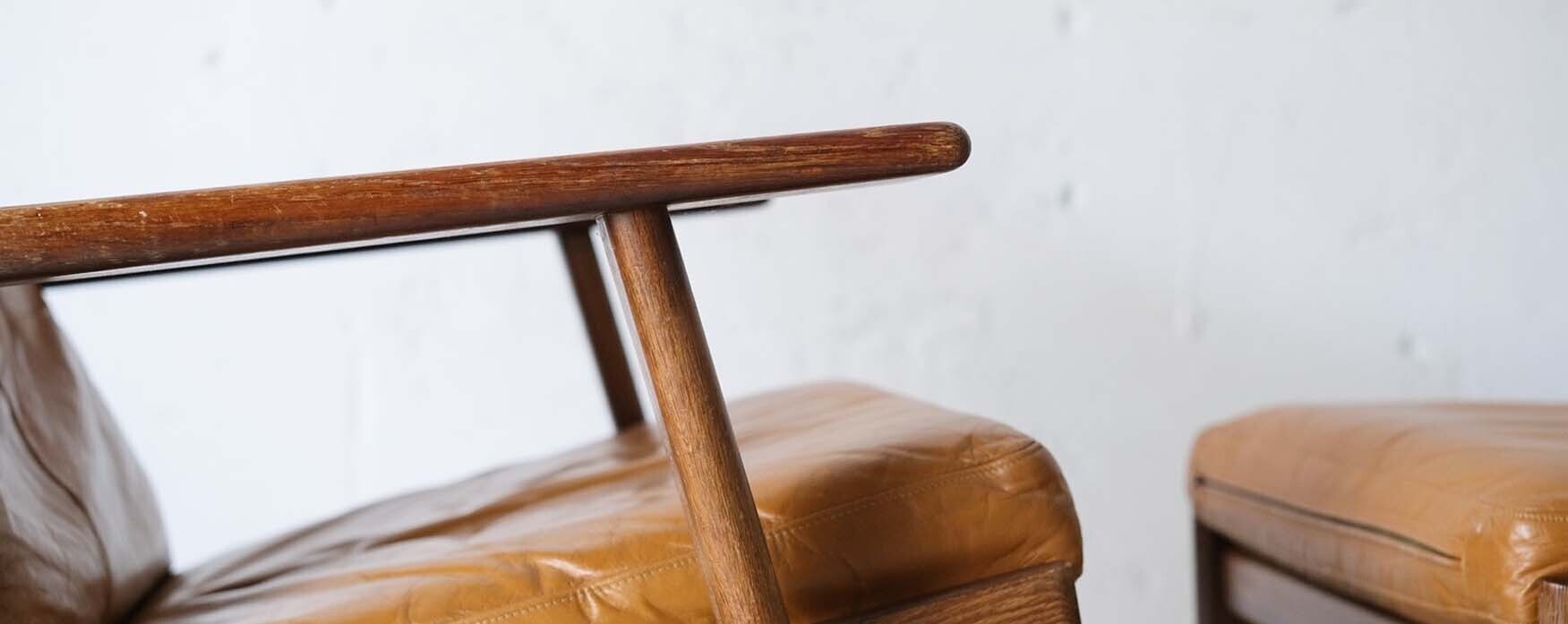 Hans J. Wegner GE290 休閒椅 Hans J. Wegner GE290 休閒椅