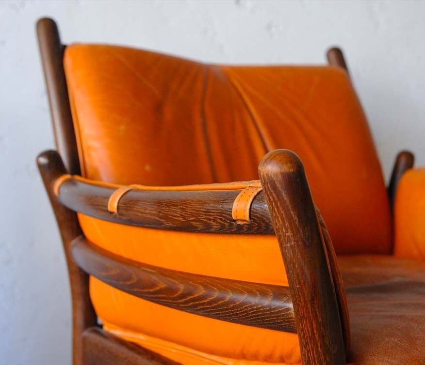 Genius 丹麥休閒椅