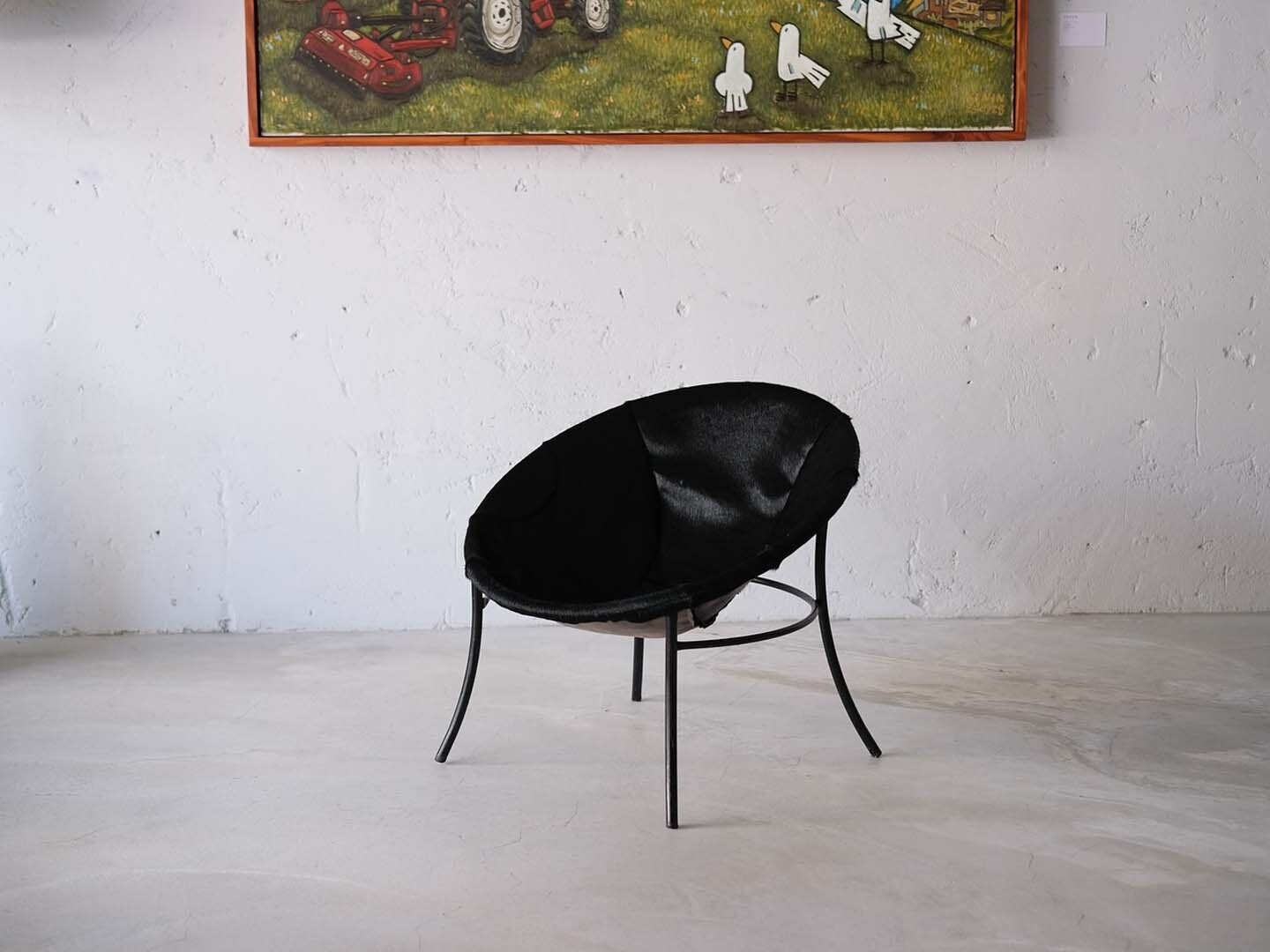 德國毛料鋼管椅 德國毛料鋼管椅