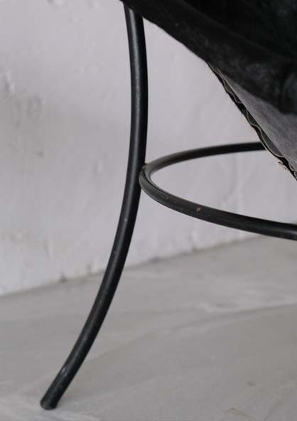 德國鋼管椅 德國鋼管椅