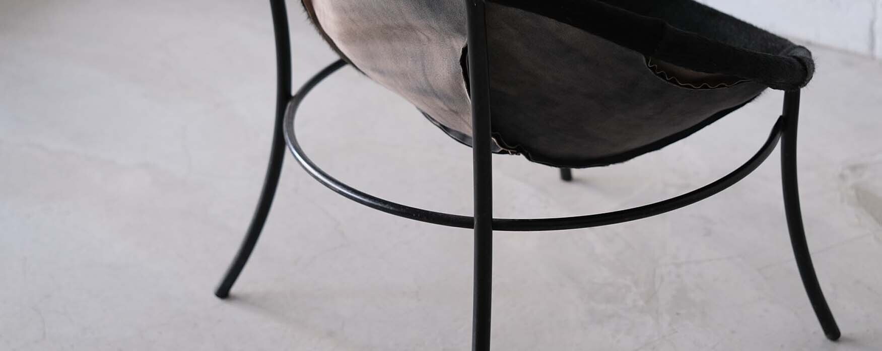 德國毛料鋼管椅 德國毛料鋼管椅