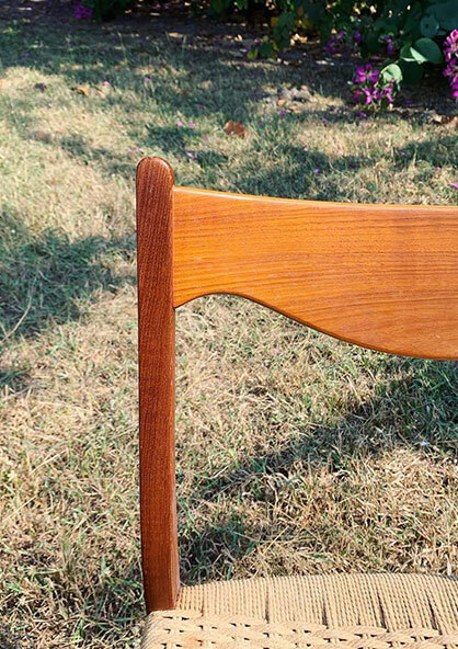 高雄丹麥餐椅 GS60 餐椅