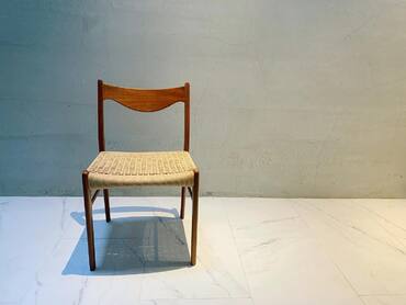 Arne Wahl Iversen丹麥餐椅 GS60 餐椅