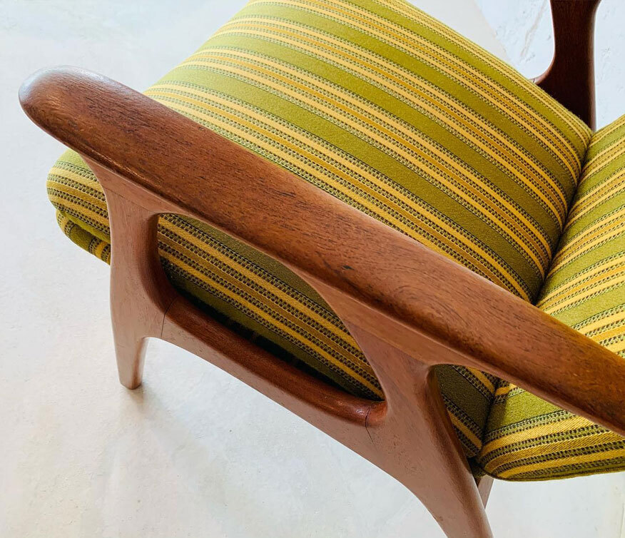 高雄丹麥扶手椅