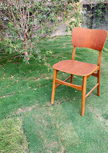 丹麥設計餐椅 丹麥餐椅