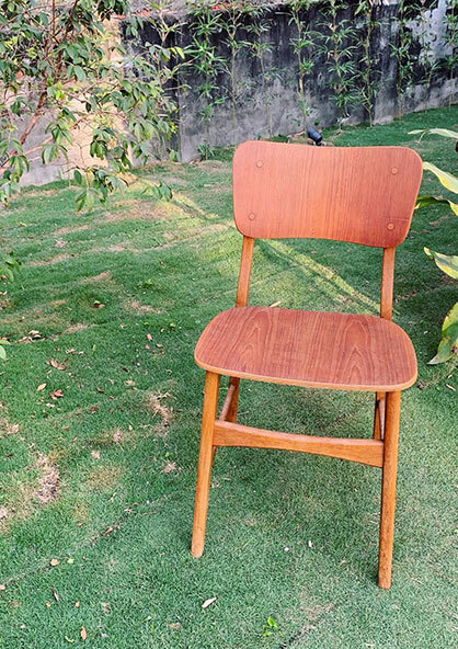 高雄丹麥餐椅 北歐餐椅